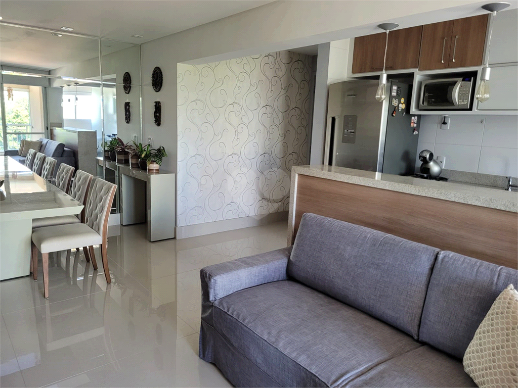 Venda Apartamento São Paulo Bosque Da Saúde REO990446 7