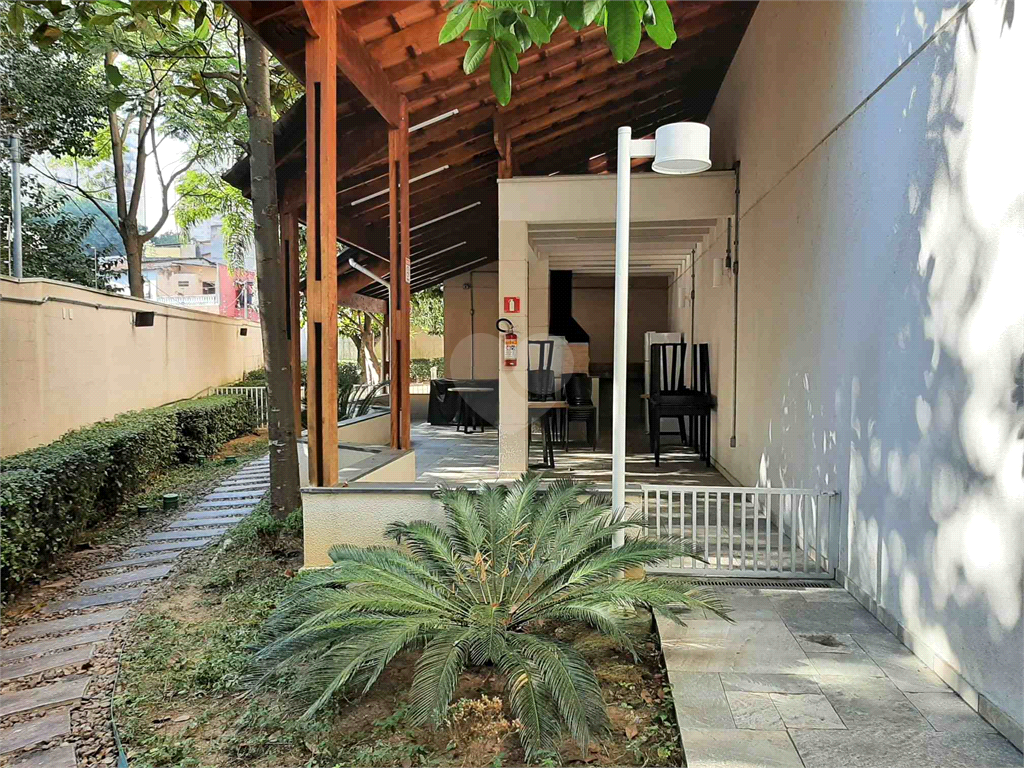 Venda Apartamento São Paulo Bosque Da Saúde REO990446 41