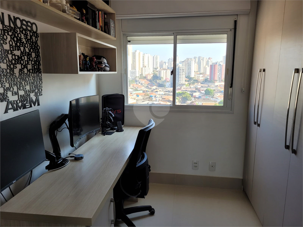 Venda Apartamento São Paulo Bosque Da Saúde REO990446 13