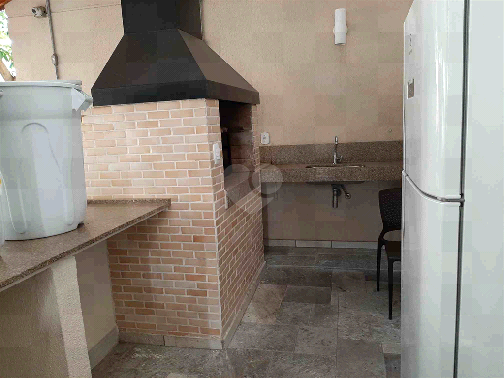 Venda Apartamento São Paulo Bosque Da Saúde REO990446 44