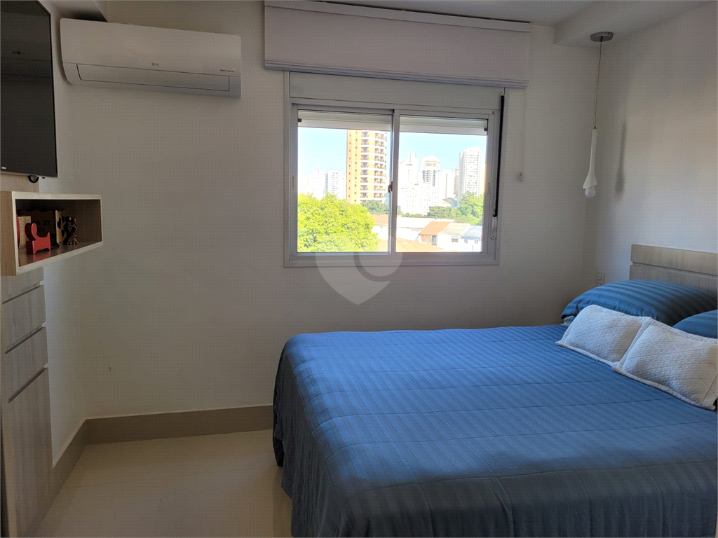 Venda Apartamento São Paulo Bosque Da Saúde REO990446 16