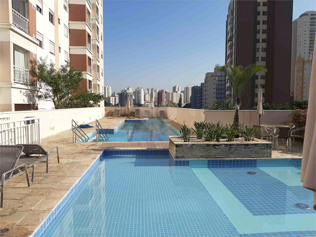 Venda Apartamento São Paulo Bosque Da Saúde REO990446 38