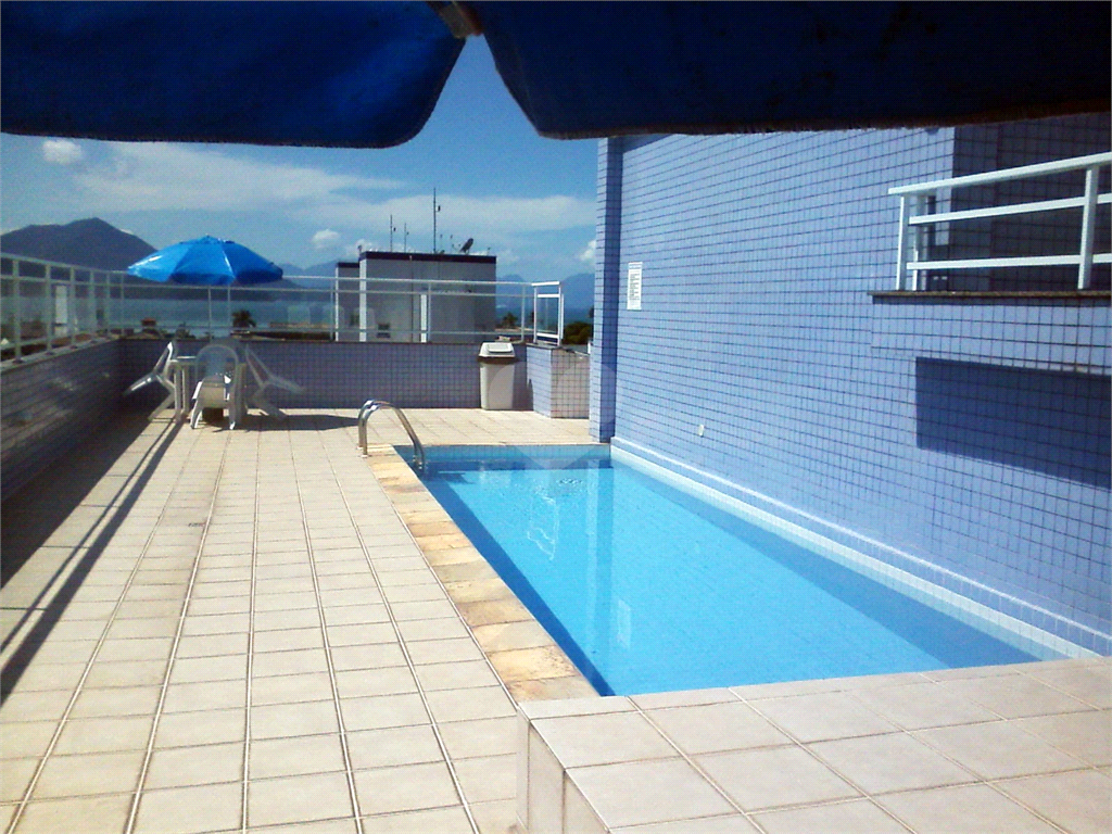 Venda Apartamento Ubatuba Itaguá REO990523 18