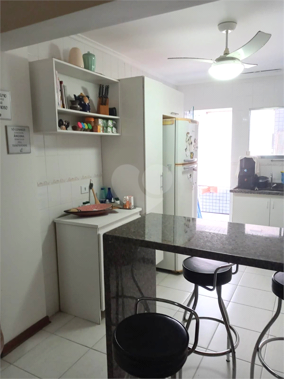 Venda Apartamento Ubatuba Itaguá REO990523 16