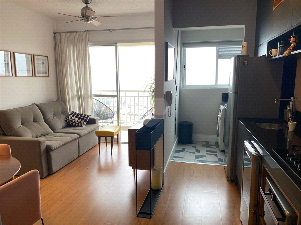 Venda Apartamento São Paulo Saúde REO990542 3