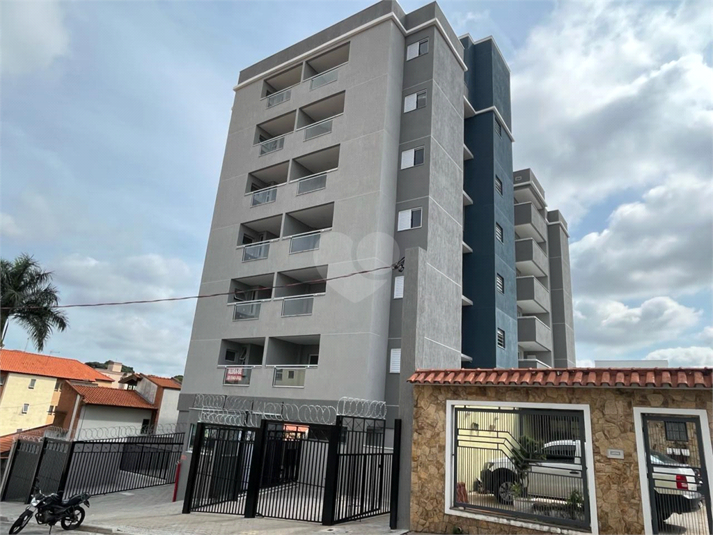 Venda Apartamento Sorocaba Vila Gabriel REO990558 2