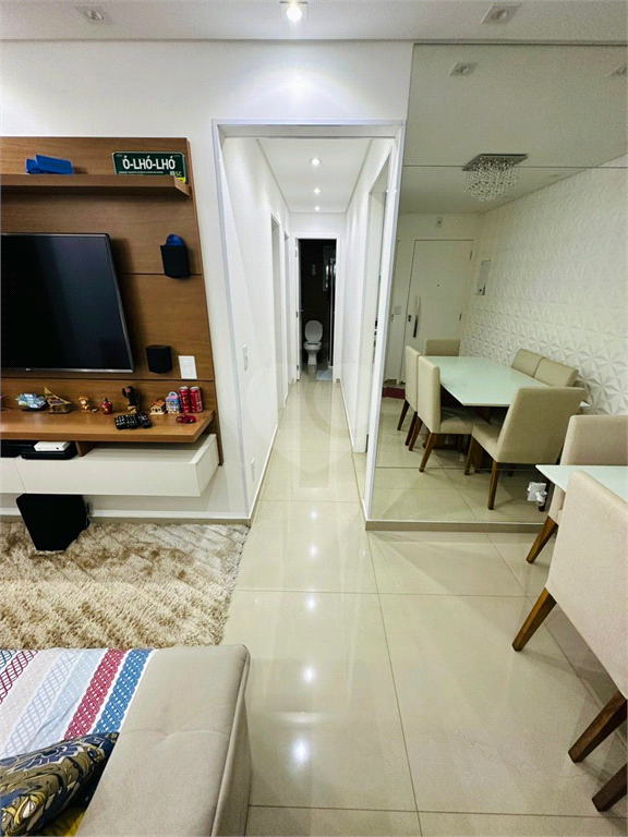 Venda Apartamento São Paulo Fazenda Aricanduva REO990570 3