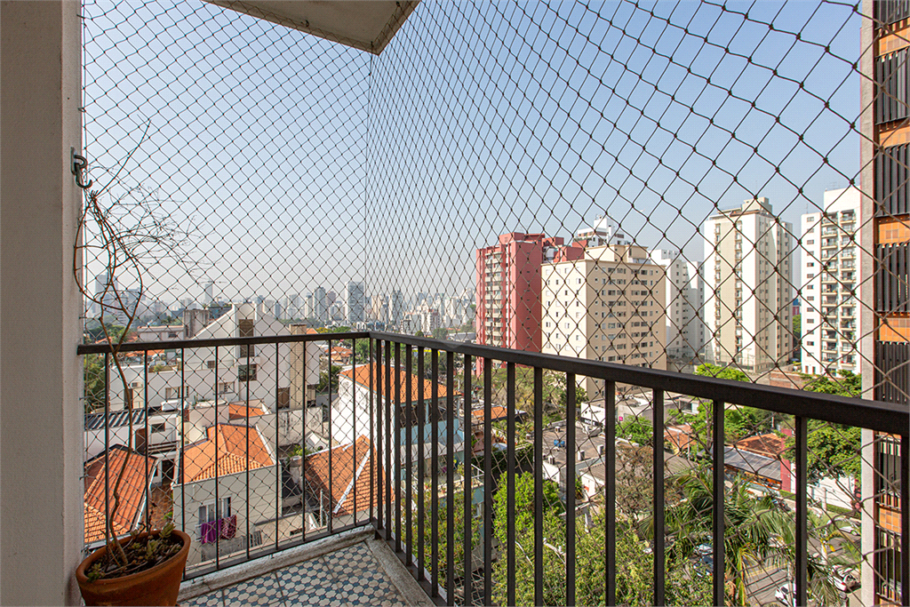 Venda Apartamento São Paulo Sumarezinho REO990576 6