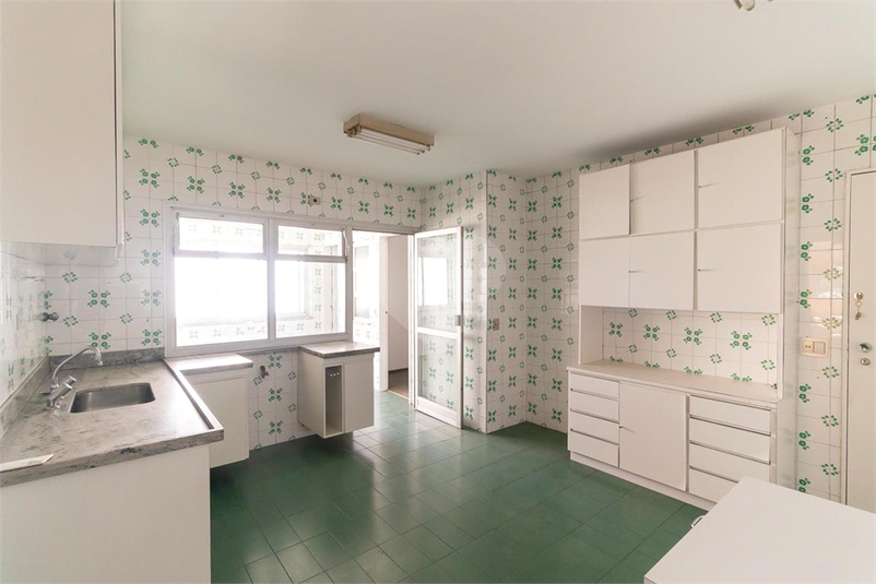 Venda Apartamento São Paulo Jardim Paulista REO990621 35