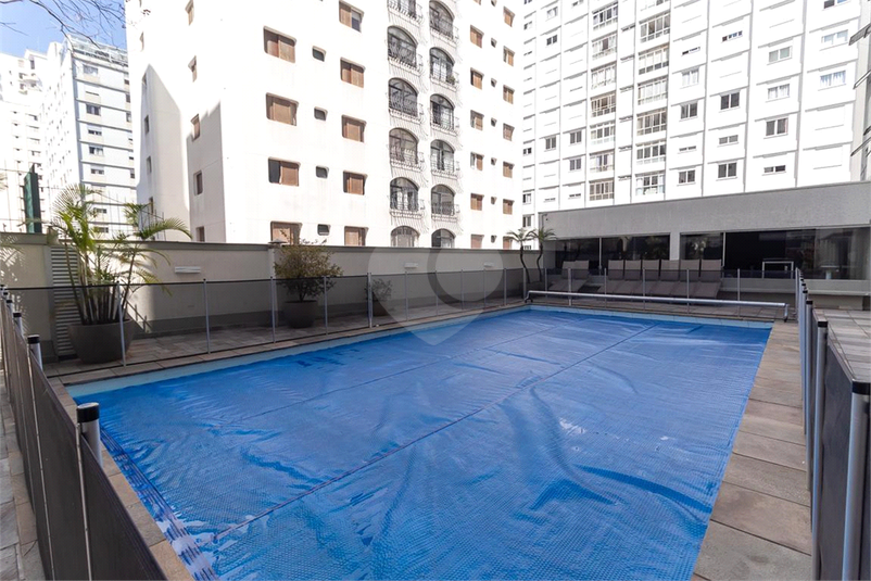 Venda Apartamento São Paulo Jardim Paulista REO990621 44