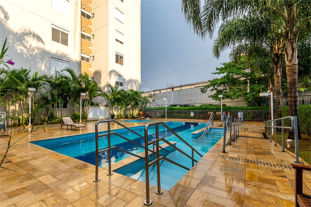 Venda Apartamento São Paulo Belenzinho REO990632 49