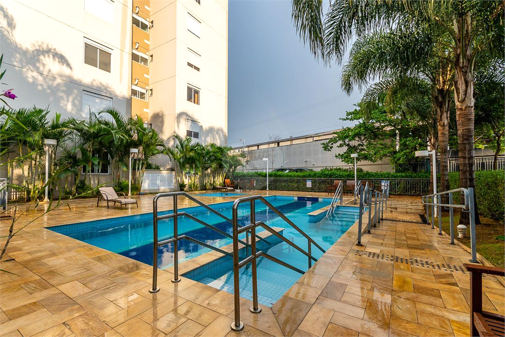 Venda Apartamento São Paulo Belenzinho REO990632 48