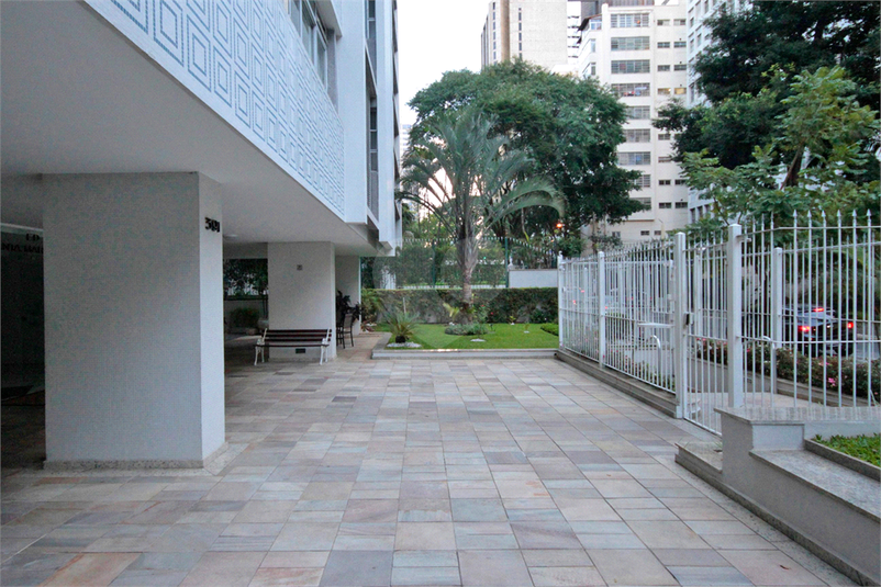 Venda Apartamento São Paulo Jardim Paulista REO990664 32