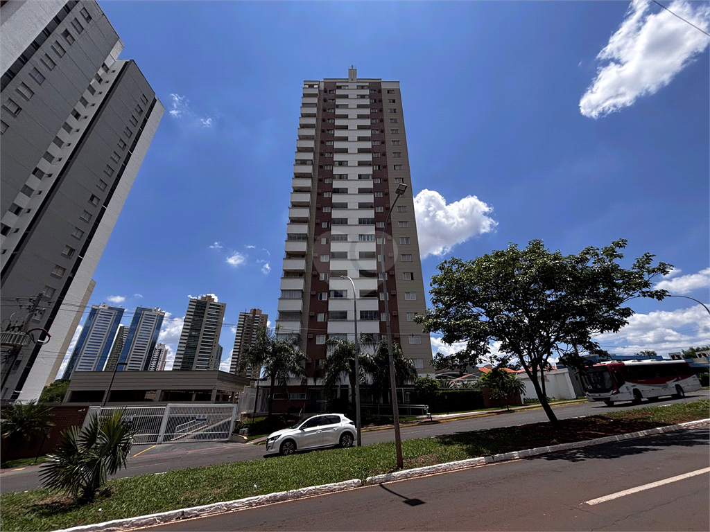 Aluguel Apartamento Campo Grande Chácara Cachoeira REO990704 1