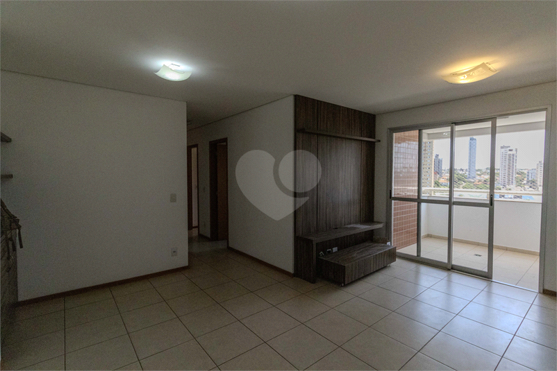 Aluguel Apartamento Campo Grande Chácara Cachoeira REO990704 3