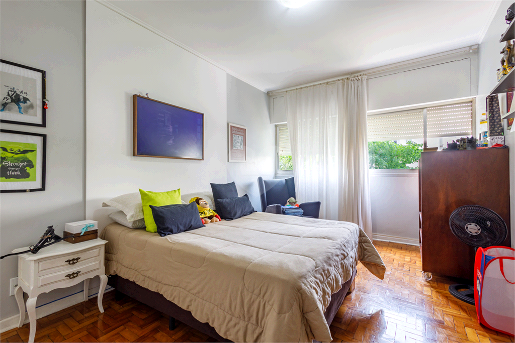 Venda Apartamento São Paulo Consolação REO990714 19