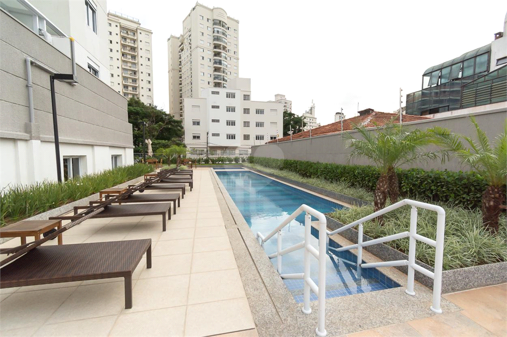 Venda Apartamento São Paulo Campo Belo REO990765 31