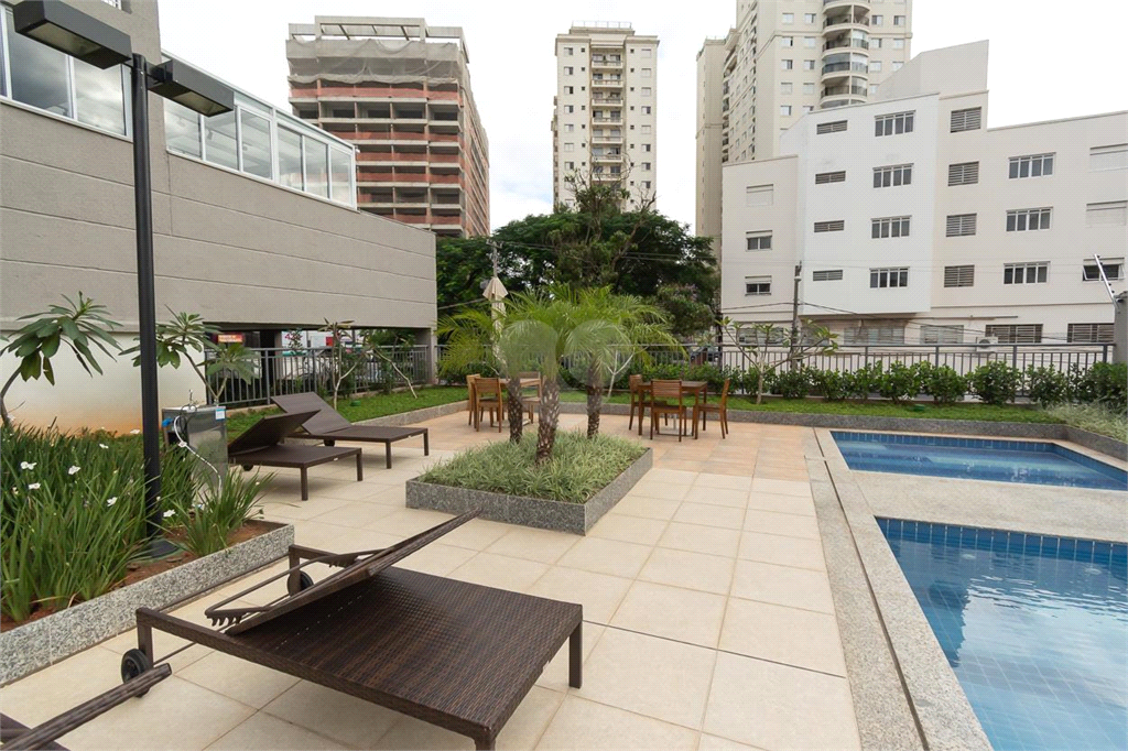 Venda Apartamento São Paulo Campo Belo REO990765 32