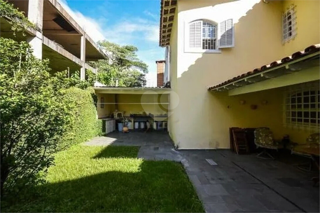 Venda Casa São Paulo Jardim Londrina REO990813 19