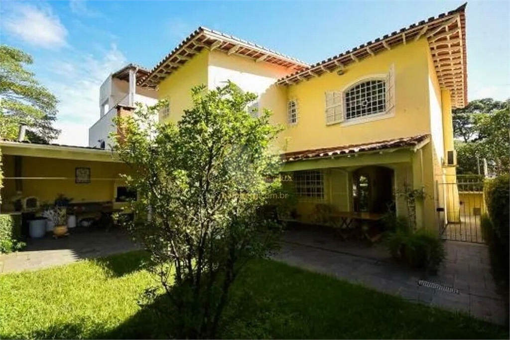 Venda Casa São Paulo Jardim Londrina REO990813 16