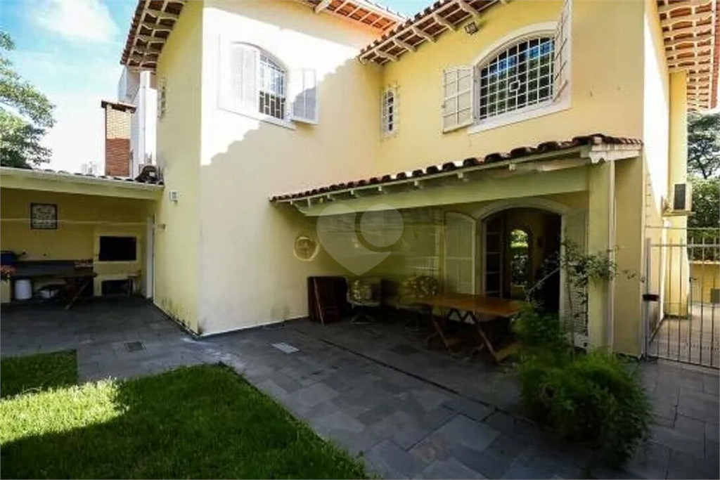 Venda Casa São Paulo Jardim Londrina REO990813 18