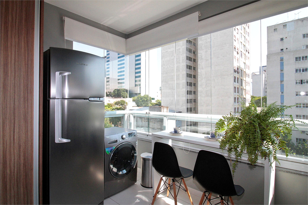 Venda Apartamento São Paulo Bela Vista REO990839 12