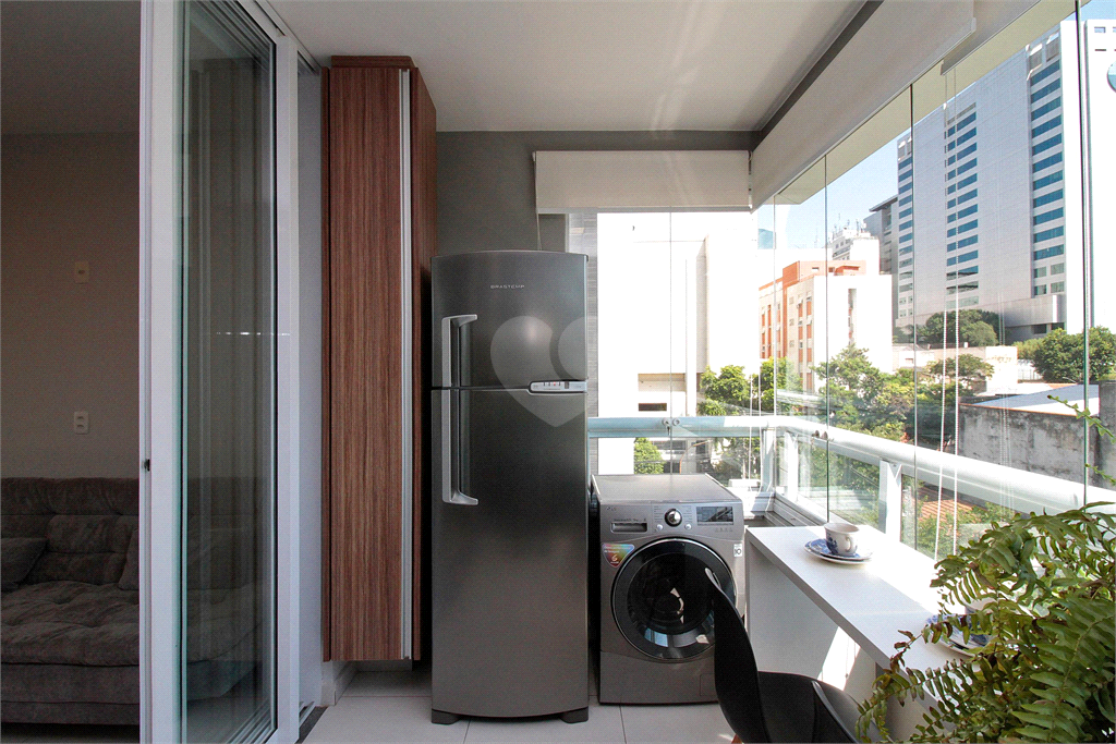 Venda Apartamento São Paulo Bela Vista REO990839 14