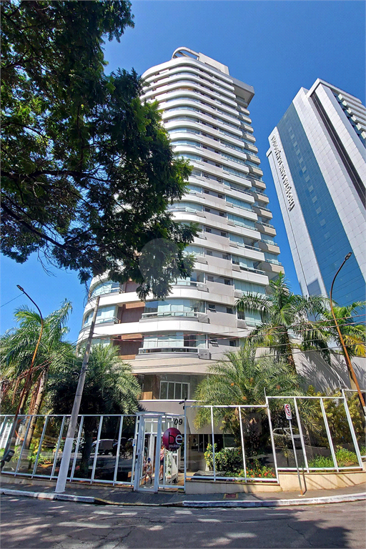 Venda Apartamento São Paulo Bela Vista REO990839 38