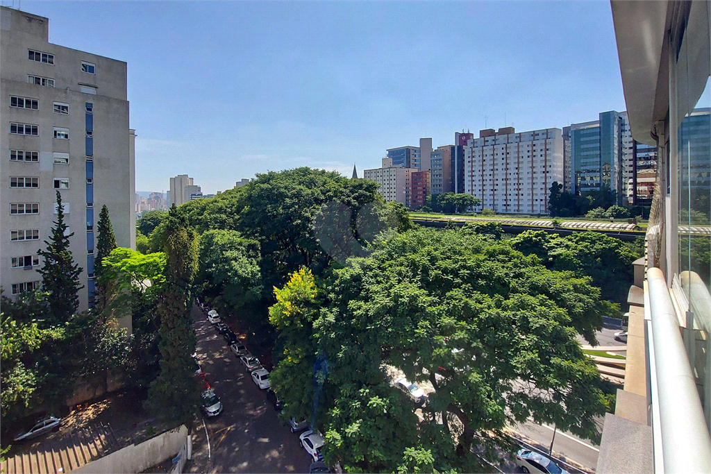 Venda Apartamento São Paulo Bela Vista REO990839 19