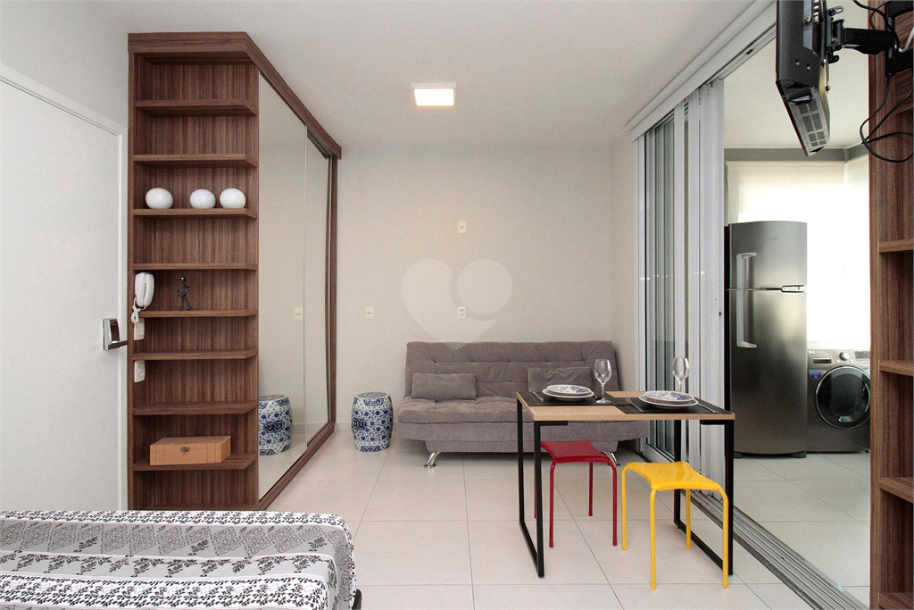 Venda Apartamento São Paulo Bela Vista REO990839 5