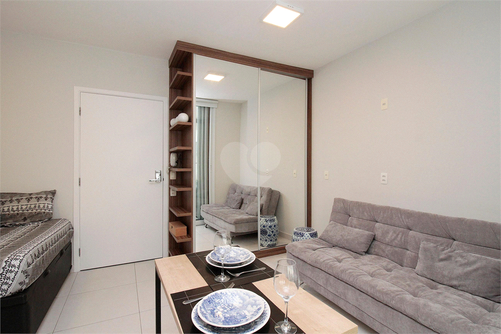 Venda Apartamento São Paulo Bela Vista REO990839 8