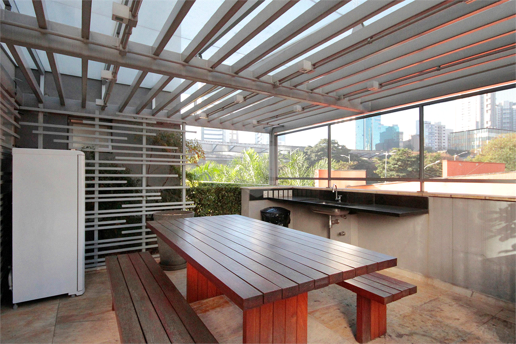 Venda Apartamento São Paulo Bela Vista REO990839 36