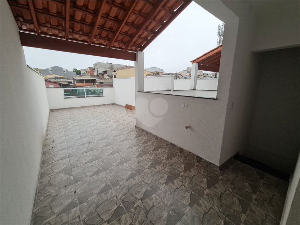 Venda Cobertura Santo André Jardim Guarará REO990852 14