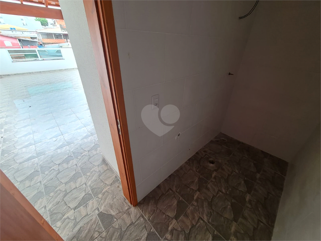 Venda Cobertura Santo André Jardim Guarará REO990852 9