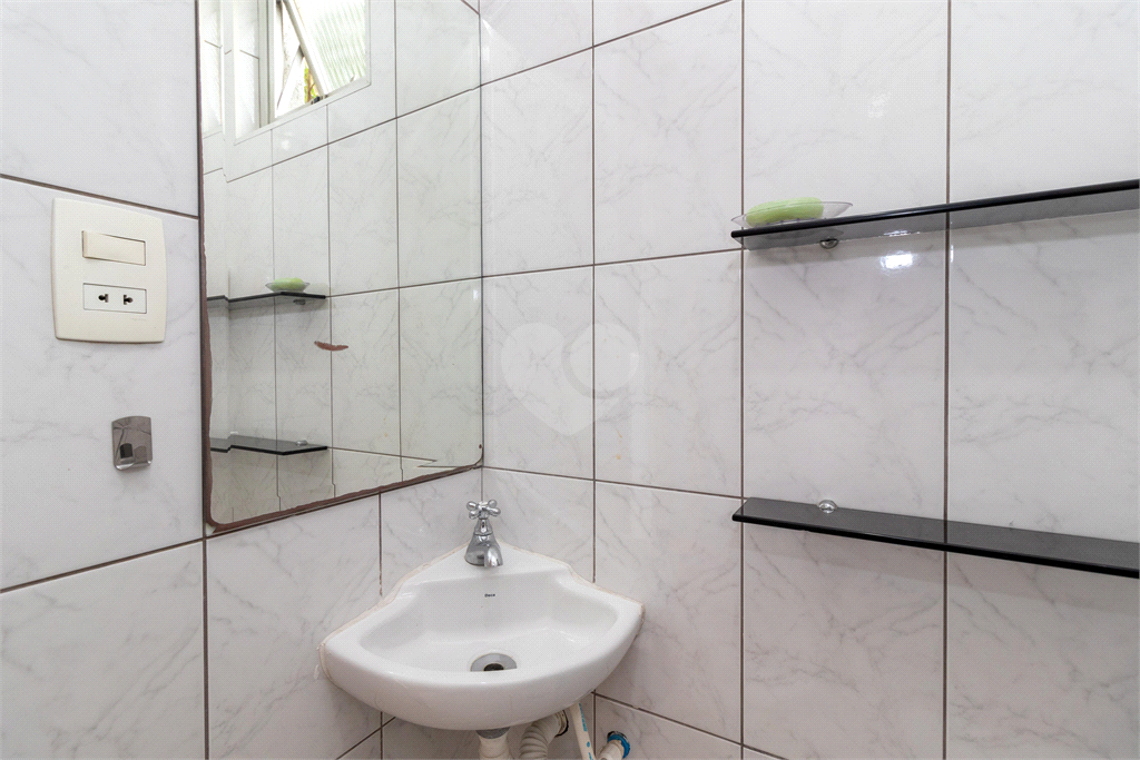 Venda Apartamento São Paulo Água Fria REO990868 2