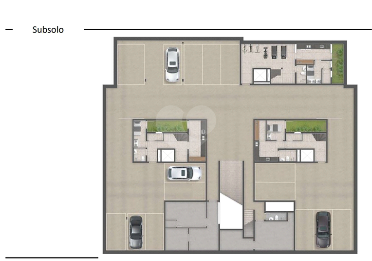 Venda Condomínio São Paulo Jardim Paulistano REO990920 16