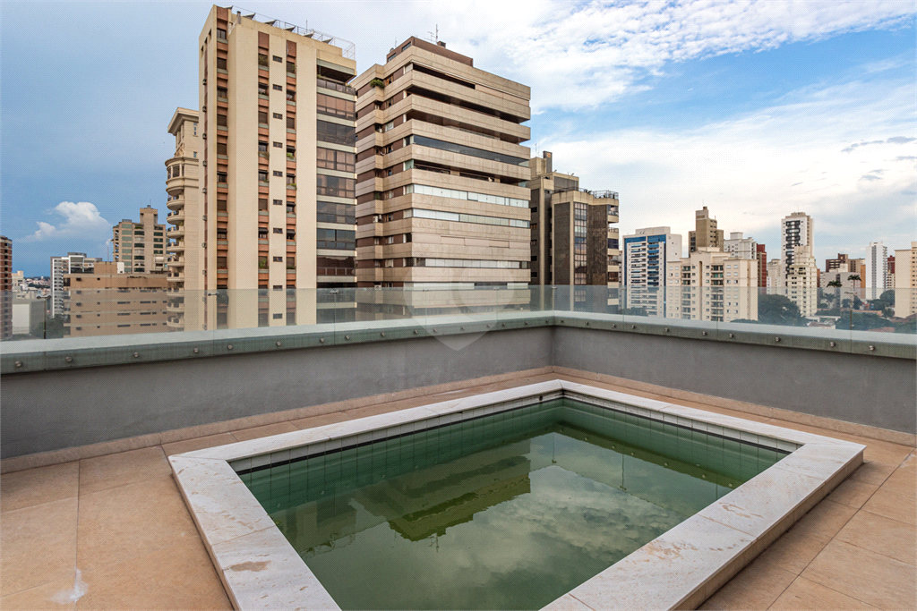 Venda Apartamento Campinas Cambuí REO990994 17