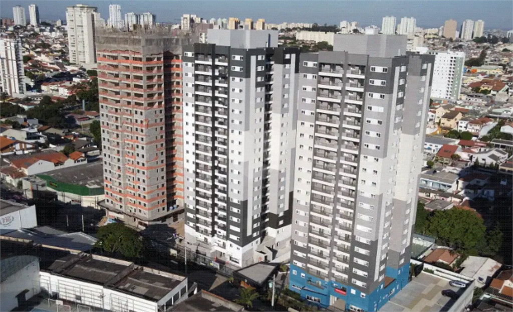 Venda Apartamento Guarulhos Vila Rosália REO991000 16