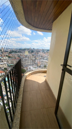 Venda Duplex São Paulo Vila Mangalot REO991019 36