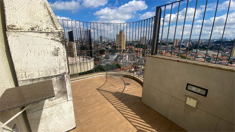 Venda Duplex São Paulo Vila Mangalot REO991019 41