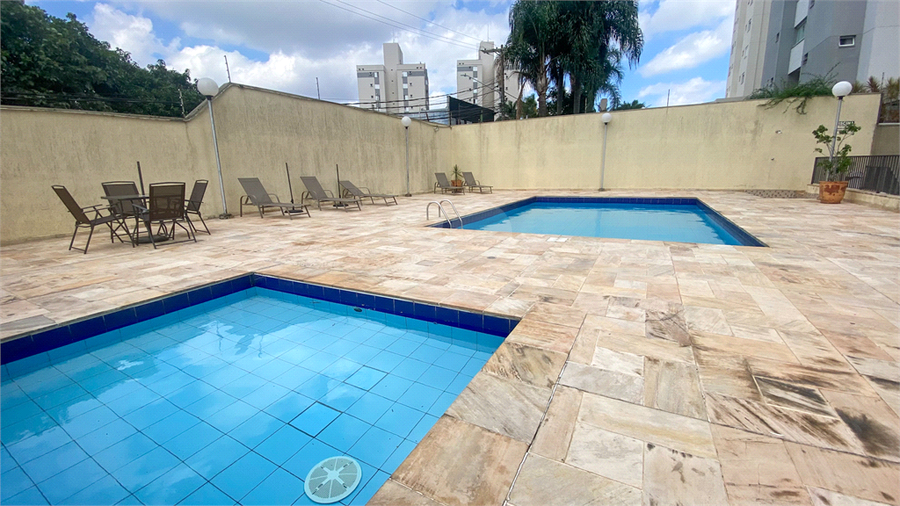 Venda Duplex São Paulo Vila Mangalot REO991019 59