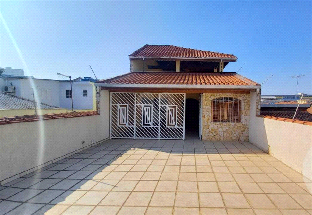 Venda Casa São Paulo Vila Santa Clara REO991045 6