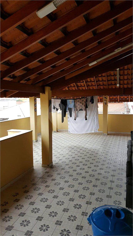 Venda Casa São Paulo Vila Santa Clara REO991045 16