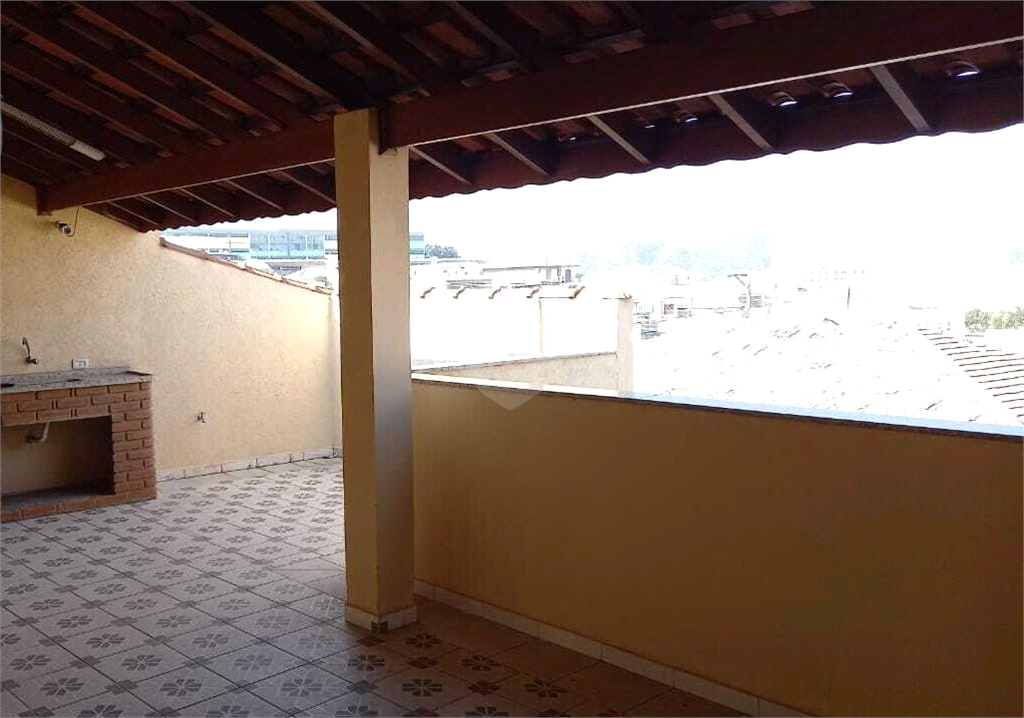 Venda Casa São Paulo Vila Santa Clara REO991045 11