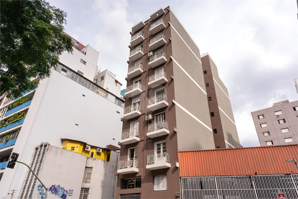 Venda Apartamento São Paulo Bela Vista REO991073 16