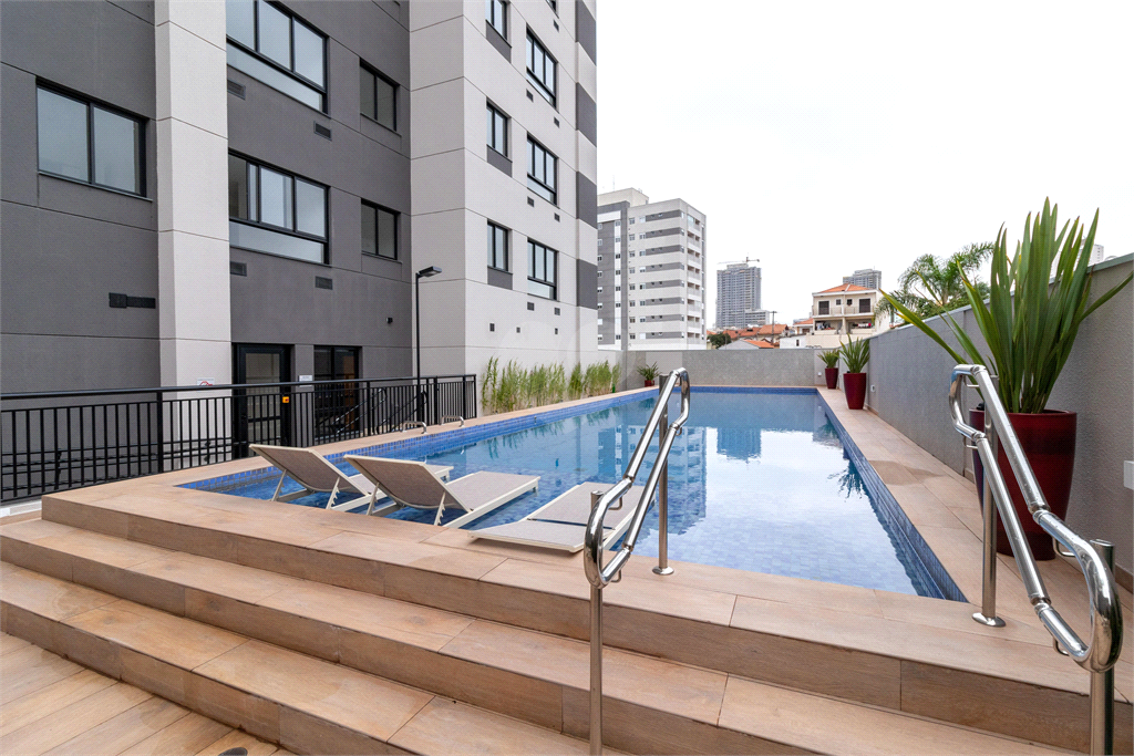 Venda Apartamento São Paulo Vila Dom Pedro Ii REO991078 59