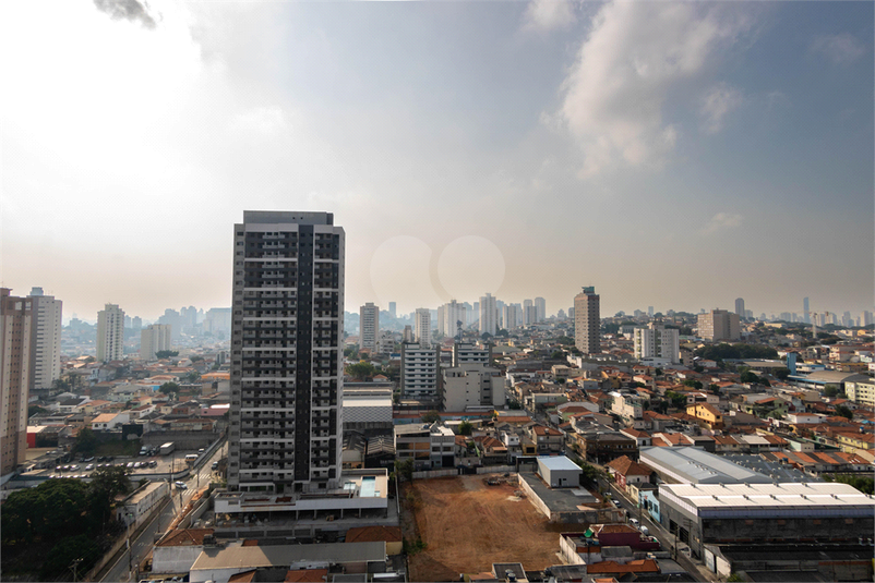 Venda Apartamento São Paulo Altos De Vila Prudente REO991121 20