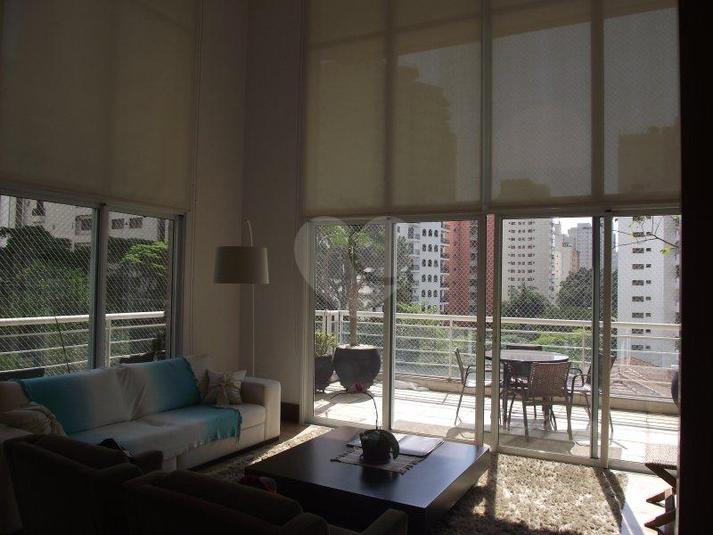 Venda Apartamento São Paulo Indianópolis REO99122 8