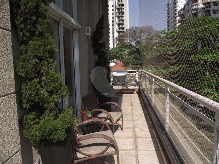 Venda Apartamento São Paulo Indianópolis REO99122 13