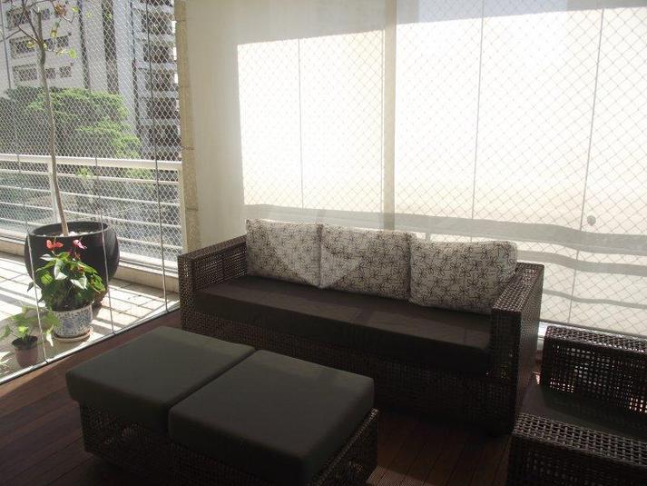 Venda Apartamento São Paulo Indianópolis REO99122 15